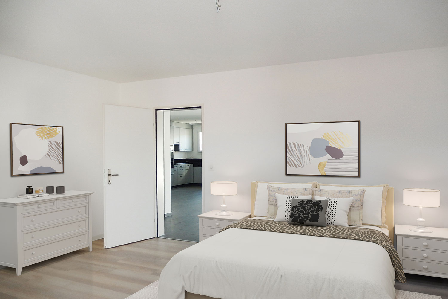 3D Möblieren – so verkaufen und vermieten Sie Ihre Immobilie innerhalb kurzer Zeit zum bestmöglichen Preis!