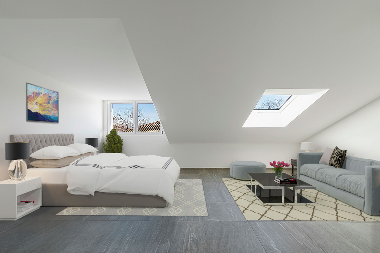 3D Möblieren – so verkaufen und vermieten Sie Ihre Immobilie innerhalb kurzer Zeit zum bestmöglichen Preis!